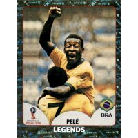 Panini WM 2018 - Sticker 680 - Pelé - FIFA World...