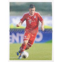 BAM1314-127 - Pierre-Emile Hojbjerg - Panini FC Bayern...