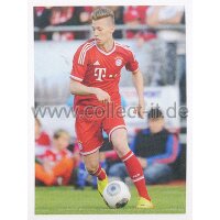 BAM1314-133 - Mitchell Weiser - Panini FC Bayern...