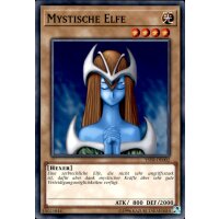 YSYR-DE002 - Mystische Elfe - Unlimitiert