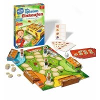 Ravensburger 24985 - Wir spielen Einkaufen