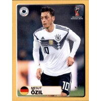 WM2018 - Mesut Özil McDonalds - Sticker M7