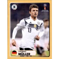 WM2018 - Thomas Müller McDonalds - Sticker M9