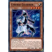 SP18-DE003 - Cyberse-Zauberer - 1. Auflage