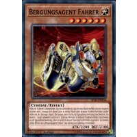 SP18-DE004 - Bergungsagent Fahrer - 1. Auflage