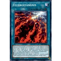 SP18-DE043 - Feuergefängnis - 1. Auflage