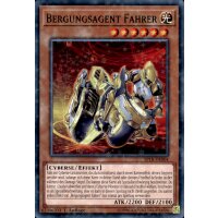 SP18-DE004 - Bergungsagent Fahrer - Starfoil - 1. Auflage