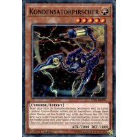 SP18-DE007 - Kondensatorpirscher - Starfoil - 1. Auflage