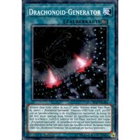 SP18-DE041 - Drachonoid-Generator - Starfoil - 1. Auflage