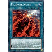 SP18-DE043 - Feuergefängnis - Starfoil - 1. Auflage