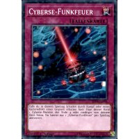 SP18-DE044 - Cyberse-Funkfeuer - Starfoil - 1. Auflage