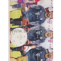 FC Bayern München 2014/15 - Sticker 6 - Mannschaftsbild