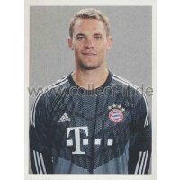 FC Bayern München 2014/15 - Sticker 23 - Manuel Neuer