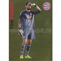 FC Bayern München 2014/15 - Sticker 29 - Tom Starke