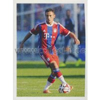 FC Bayern München 2014/15 - Sticker 37 - Rafinha