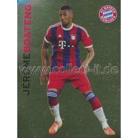 FC Bayern München 2014/15 - Sticker 48 - Jerome Boateng