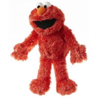 LIVING PUPPETS S707 - Elmo