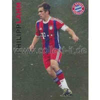 FC Bayern München 2014/15 - Sticker 60 - Philipp Lahn