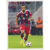 FC Bayern München 2014/15 - Sticker 75 - Medhi Benatia