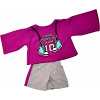 LIVING PUPPETS W699 - Sportbekleidung 45cm