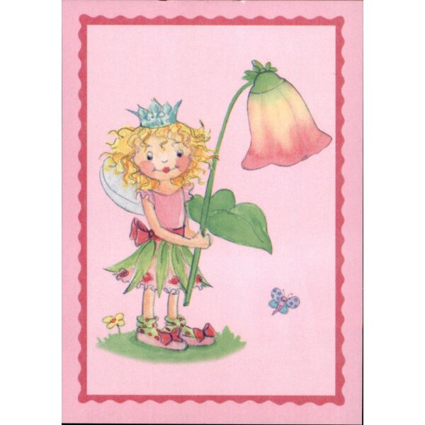 Sticker 4 - Prinzessin Lillifee - Serie 1