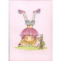 Sticker 6 - Prinzessin Lillifee - Serie 1