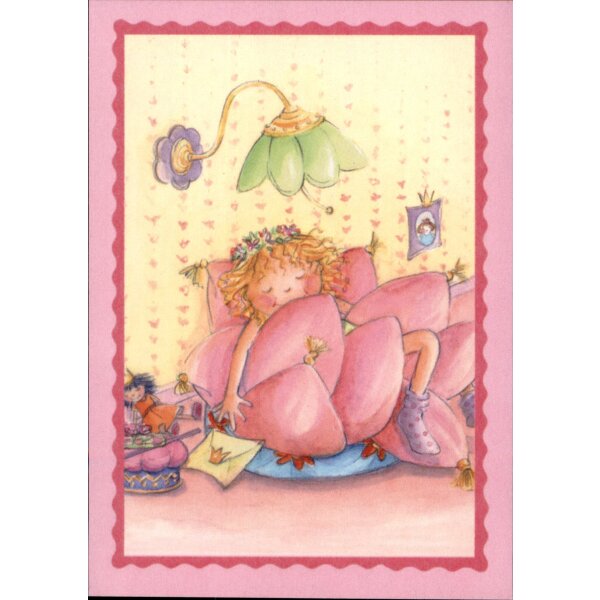 Sticker 7 - Prinzessin Lillifee - Serie 1