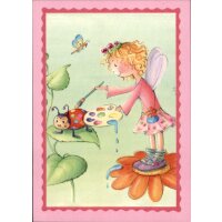 Sticker 8 - Prinzessin Lillifee - Serie 1