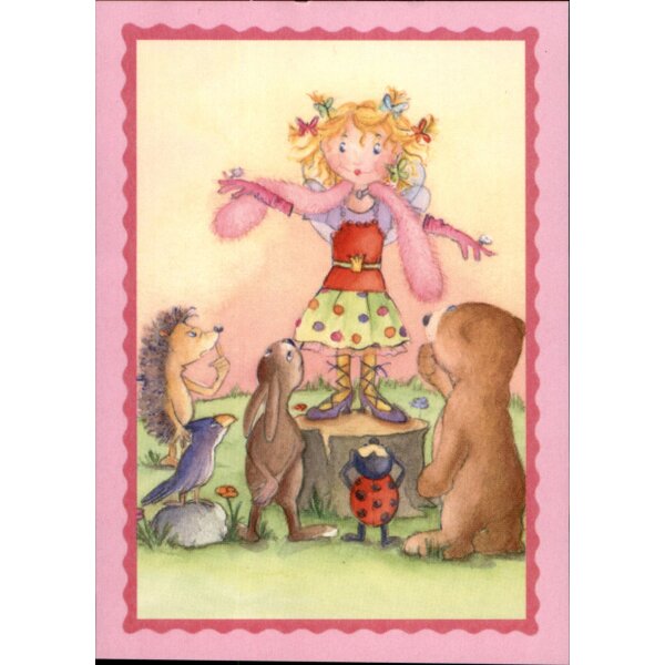 Sticker 11 - Prinzessin Lillifee - Serie 1