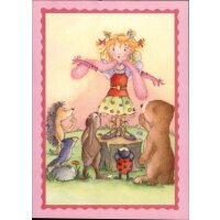 Sticker 11 - Prinzessin Lillifee - Serie 1