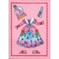 Sticker 18 - Prinzessin Lillifee - Serie 1