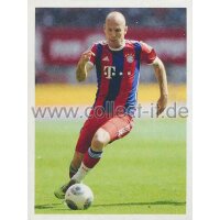 FC Bayern München 2014/15 - Sticker 92 - Arjen Robben