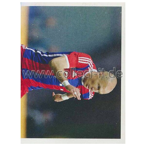 FC Bayern München 2014/15 - Sticker 93 - Arjen Robben