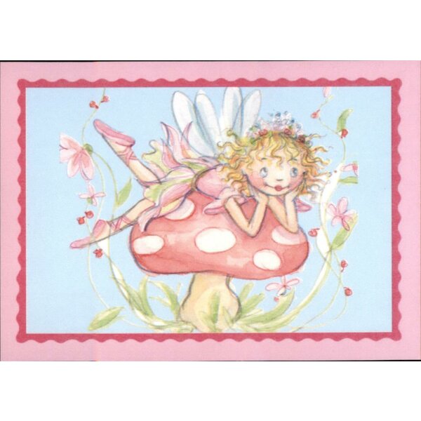 Sticker 65 - Prinzessin Lillifee - Serie 1