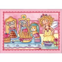 Sticker 69 - Prinzessin Lillifee - Serie 1