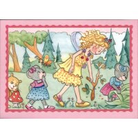 Sticker 70 - Prinzessin Lillifee - Serie 1