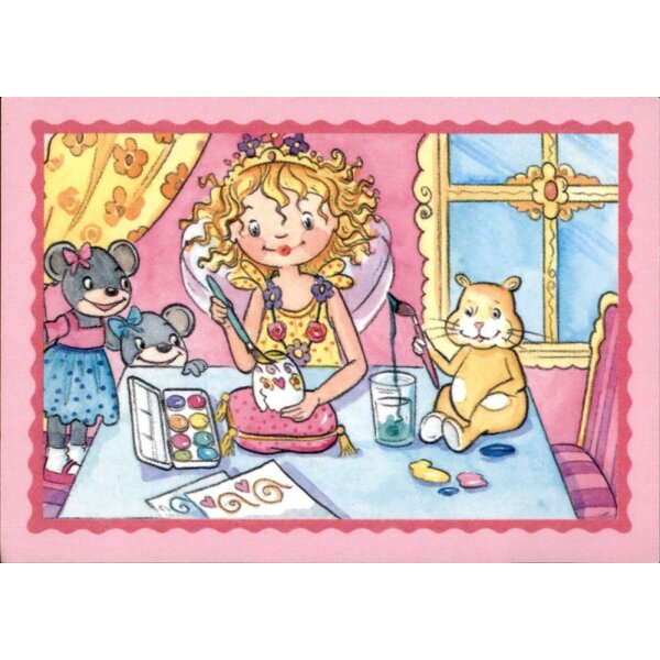 Sticker 73 - Prinzessin Lillifee - Serie 1