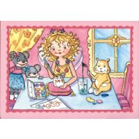 Sticker 73 - Prinzessin Lillifee - Serie 1