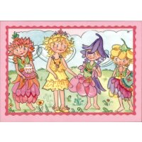 Sticker 76 - Prinzessin Lillifee - Serie 1