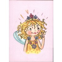 Sticker 80 - Prinzessin Lillifee - Serie 1