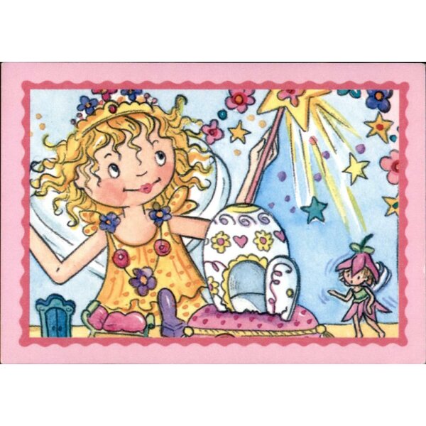 Sticker 81 - Prinzessin Lillifee - Serie 1