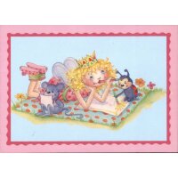 Sticker 84 - Prinzessin Lillifee - Serie 1