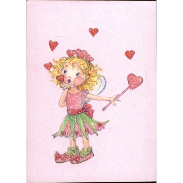 Sticker 86 - Prinzessin Lillifee - Serie 1