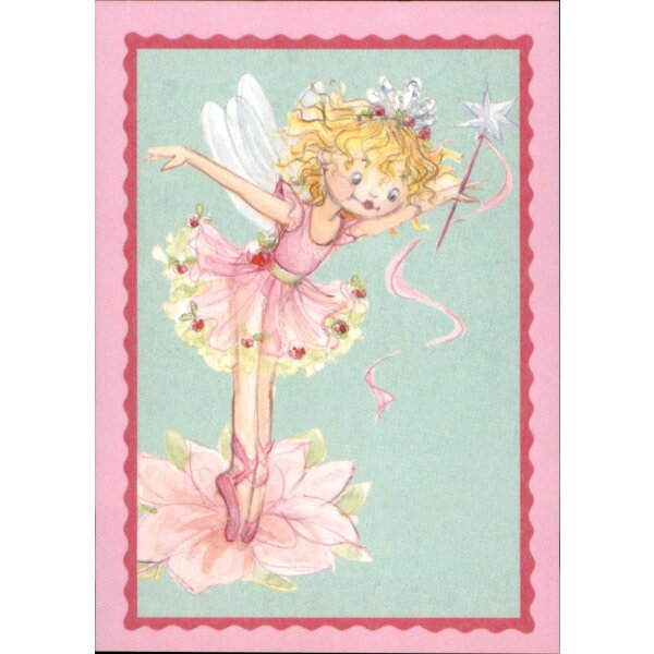 Sticker 104 - Prinzessin Lillifee - Serie 1