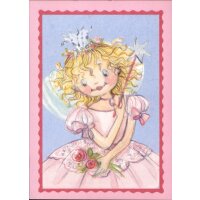 Sticker 106 - Prinzessin Lillifee - Serie 1