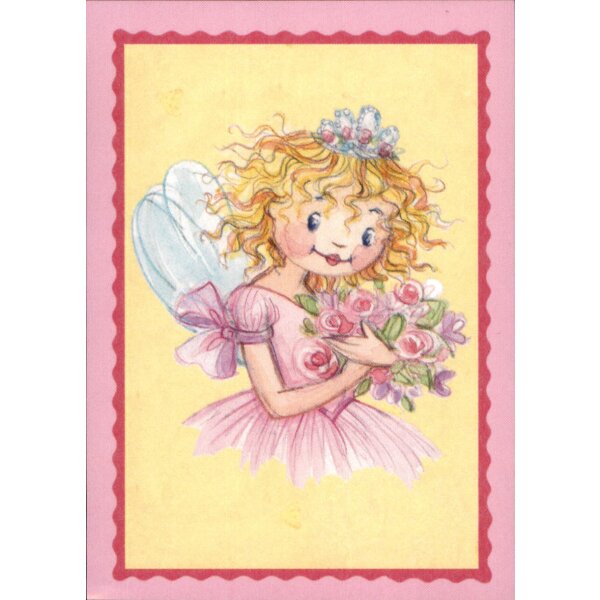 Sticker 107 - Prinzessin Lillifee - Serie 1