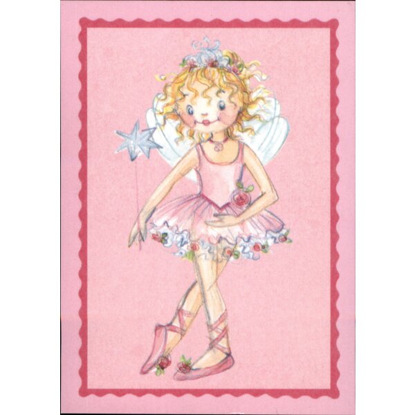 Sticker 109 - Prinzessin Lillifee - Serie 1