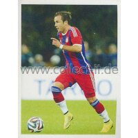 FC Bayern München 2014/15 - Sticker 103 - Mario...