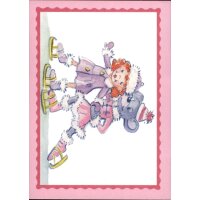 Sticker 153 - Prinzessin Lillifee - Serie 1