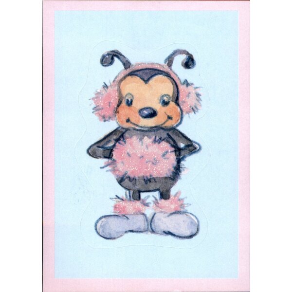 Sticker 154 - Prinzessin Lillifee - Serie 1